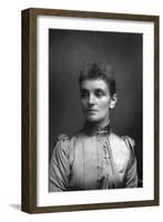 Lady St Helier-Downey Downey-Framed Art Print