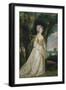 Lady Sunderland, 1786-Joshua Reynolds-Framed Giclee Print