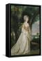 Lady Sunderland, 1786-Joshua Reynolds-Framed Stretched Canvas