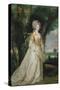 Lady Sunderland, 1786-Joshua Reynolds-Stretched Canvas