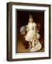 Lady Sybil Primrose-Frederick Leighton-Framed Giclee Print