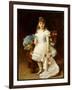 Lady Sybil Primrose-Frederick Leighton-Framed Giclee Print