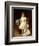 Lady Sybil Primrose-Frederick Leighton-Framed Giclee Print