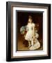 Lady Sybil Primrose-Frederick Leighton-Framed Giclee Print