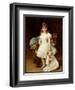 Lady Sybil Primrose-Frederick Leighton-Framed Giclee Print