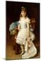 Lady Sybil Primrose-Frederick Leighton-Mounted Giclee Print