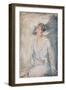 'Lady Sybil Smith', c19th century-Ambrose Mcevoy-Framed Giclee Print