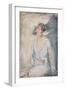 'Lady Sybil Smith', c19th century-Ambrose Mcevoy-Framed Giclee Print