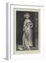 Lady Teazle-Robert James Gordon-Framed Giclee Print