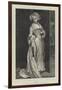 Lady Teazle-Robert James Gordon-Framed Giclee Print