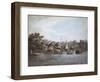 Lady Teignmouth and Her Party-Hubert Cornish-Framed Art Print