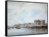 Lady Teignmouth and Her Party-Hubert Cornish-Framed Stretched Canvas