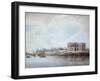 Lady Teignmouth and Her Party-Hubert Cornish-Framed Art Print