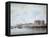 Lady Teignmouth and Her Party-Hubert Cornish-Framed Stretched Canvas