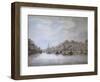 Lady Teignmouth and Her Party-Hubert Cornish-Framed Art Print