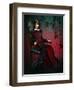 Lady Vlada Portrait-Atelier Sommerland-Framed Art Print