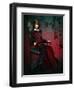 Lady Vlada Portrait-Atelier Sommerland-Framed Art Print