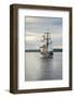 Lady Washington I-Alan Majchrowicz-Framed Photographic Print