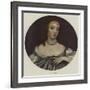 Lady Whitmore-Sir Peter Lely-Framed Giclee Print