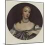 Lady Whitmore-Sir Peter Lely-Mounted Giclee Print
