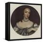 Lady Whitmore-Sir Peter Lely-Framed Stretched Canvas