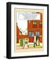 Lady, Will You Forbid Your Little Boy-Maud & Miska Petersham-Framed Art Print