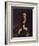 'Lady with a Fan', c1638-1639, (c1915)-Diego Velasquez-Framed Giclee Print