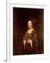 Lady with a Fan-Rembrandt van Rijn-Framed Giclee Print
