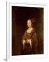 Lady with a Fan-Rembrandt van Rijn-Framed Giclee Print