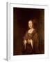 Lady with a Fan-Rembrandt van Rijn-Framed Giclee Print