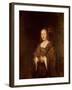 Lady with a Fan-Rembrandt van Rijn-Framed Giclee Print
