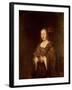 Lady with a Fan-Rembrandt van Rijn-Framed Giclee Print