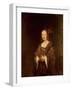 Lady with a Fan-Rembrandt van Rijn-Framed Giclee Print