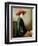 Lady with a Red Hat-William Strang-Framed Giclee Print