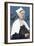 Lady with a Squirrel and a Starling-Hans Holbein the Younger-Framed Giclee Print