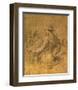 Lady with Angels-Parmigianino-Framed Art Print