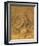 Lady with Angels-Parmigianino-Framed Art Print