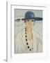 Lady with Beads, 1923-Kees van Dongen-Framed Premium Giclee Print