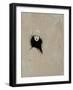 Lady with Black Fur 2015-Susan Adams-Framed Giclee Print