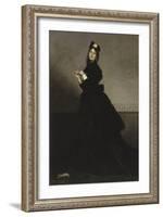 Lady with Glove, c.1869-Charles Durant-Framed Giclee Print