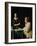 Lady With Her Maidservant Holding a Letter, 1666-Johannes Vermeer-Framed Giclee Print