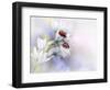 Ladybirds-Ellen Van Deelen-Framed Photographic Print