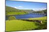 Ladybower Reservoir, Derwent Valley, Derbyshire, England, United Kingdom, Europe-Frank Fell-Mounted Photographic Print