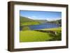 Ladybower Reservoir, Derwent Valley, Derbyshire, England, United Kingdom, Europe-Frank Fell-Framed Photographic Print