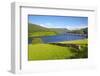 Ladybower Reservoir, Derwent Valley, Derbyshire, England, United Kingdom, Europe-Frank Fell-Framed Photographic Print