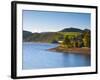 Ladybower Reservoir, Peak District National Park, Derbyshire, England-Alan Copson-Framed Photographic Print