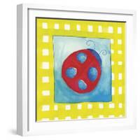 Ladybug-null-Framed Giclee Print