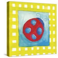 Ladybug-null-Stretched Canvas