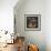 Ladybug-Erin Clark-Framed Giclee Print displayed on a wall