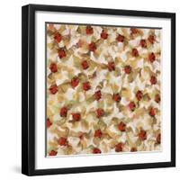 Ladybugs-li bo-Framed Giclee Print